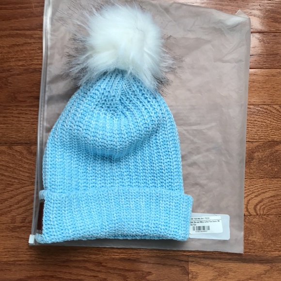 Powder Blue Hat - Picture 11 of 11